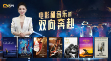 随后熊黛林与丹尼斯吴上台采访。